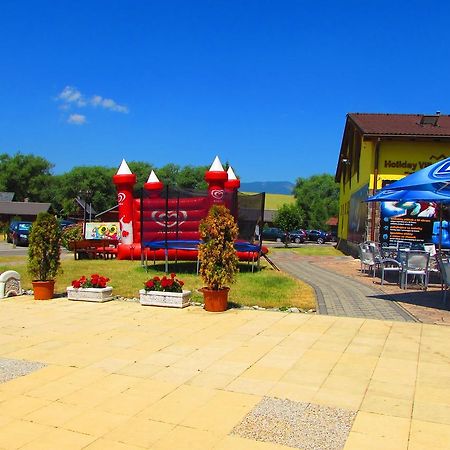 Chata U Vinara Milana, Tatralandia Liptovský Mikuláš Exterior foto