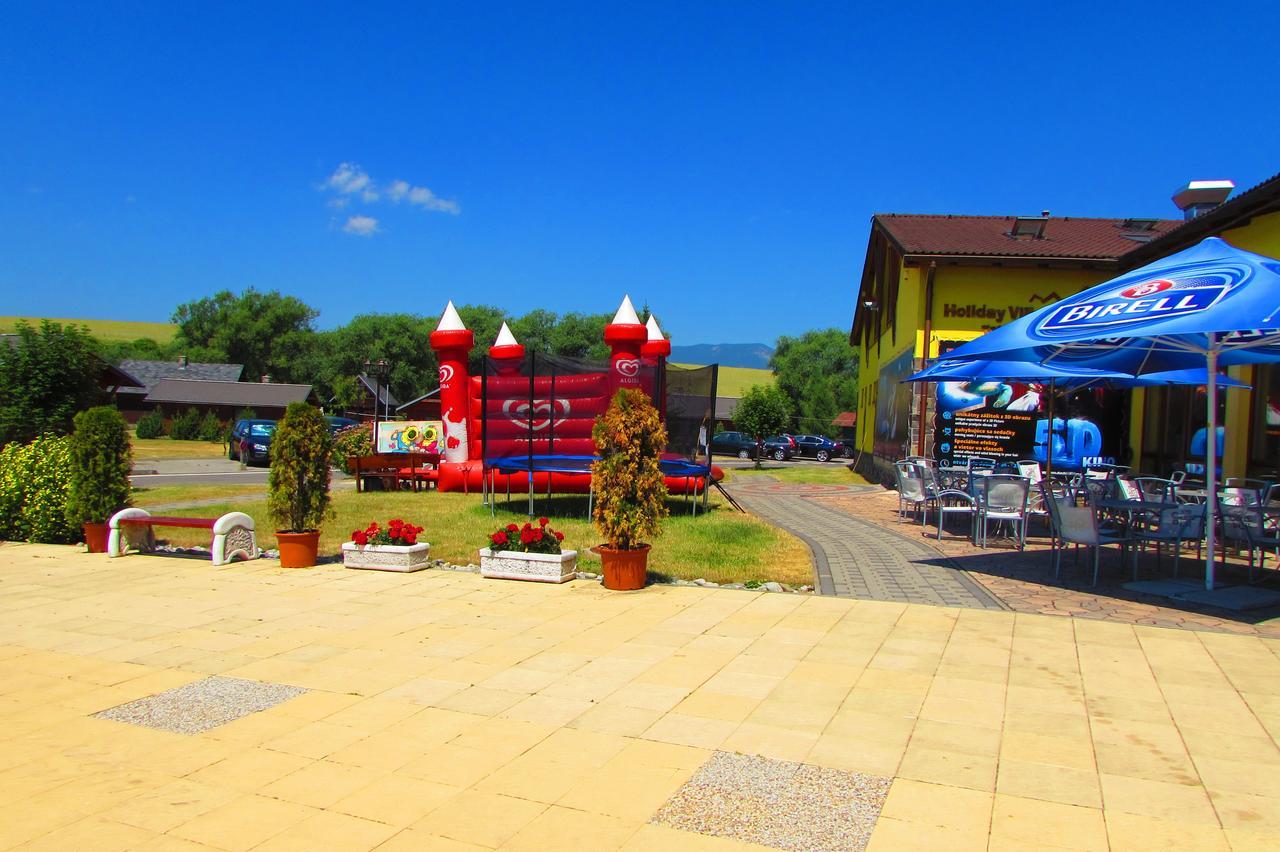 Chata U Vinara Milana, Tatralandia Liptovský Mikuláš Exterior foto