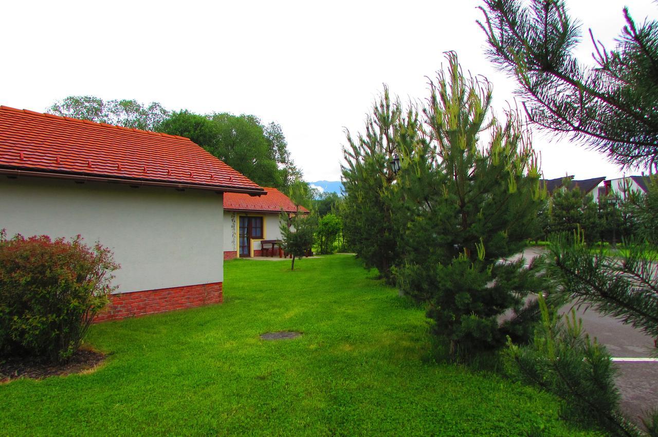 Chata U Vinara Milana, Tatralandia Liptovský Mikuláš Exterior foto