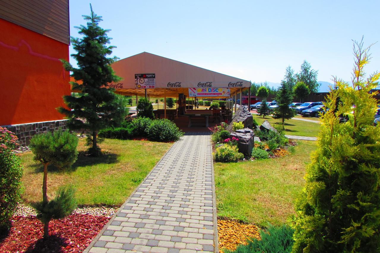 Chata U Vinara Milana, Tatralandia Liptovský Mikuláš Exterior foto