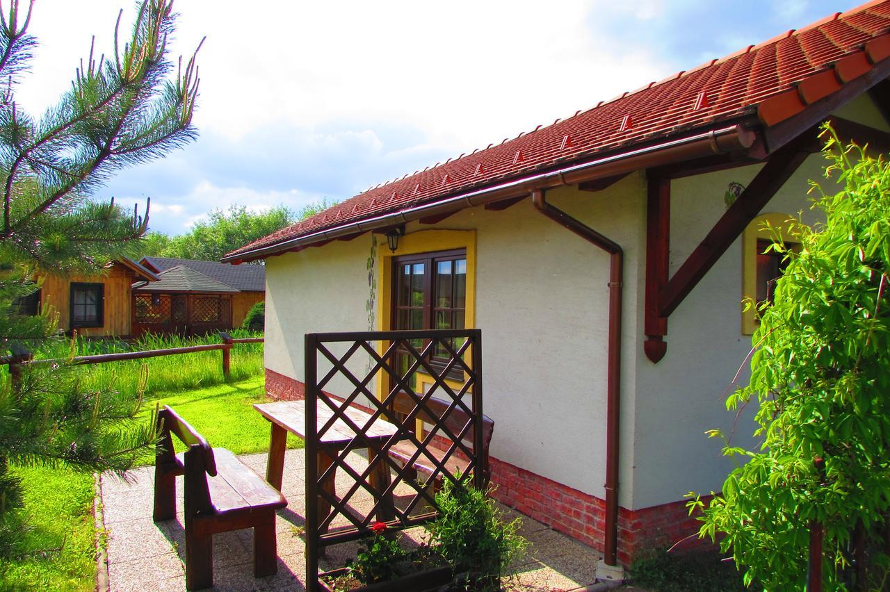 Chata U Vinara Milana, Tatralandia Liptovský Mikuláš Exterior foto