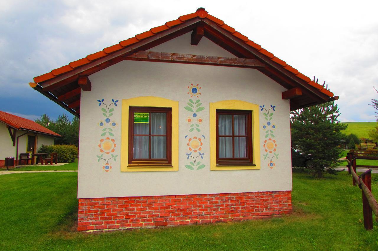 Chata U Vinara Milana, Tatralandia Liptovský Mikuláš Exterior foto